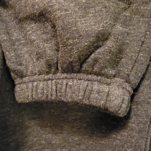 Grey American Eagle Outfitters Women's Boyfriend Joggers - Picture 11 of 11